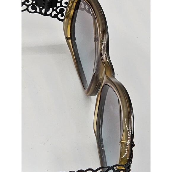 Jean Lafont Paris SERENA 103 Black/Brown Womens Eyeglasses Frames Made in France - Picture 8 of 16